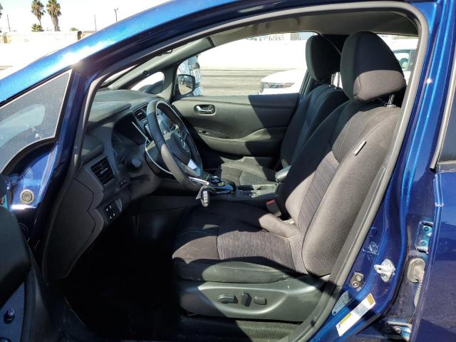 Фото 7 - NISSAN LEAF