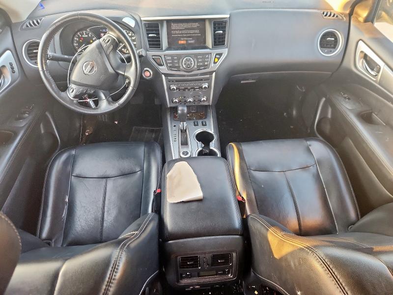 Фото 8 - NISSAN PATHFINDER