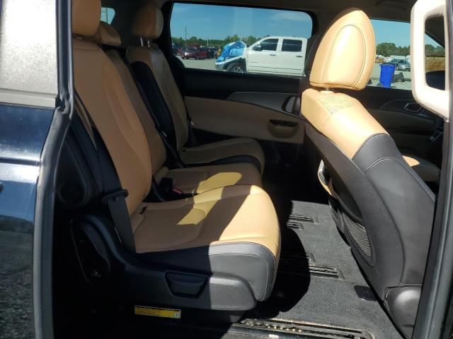 KIA CARNIVAL L 2022 VIN KNDNB4H33N6080503