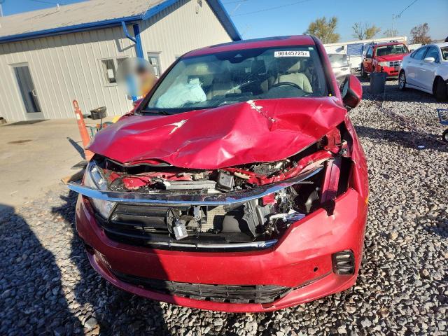 Фото 5 - HONDA ODYSSEY