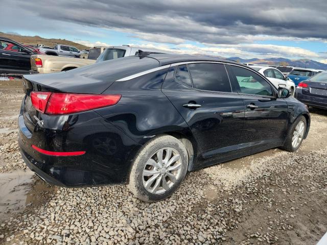 Фото 3 - KIA OPTIMA