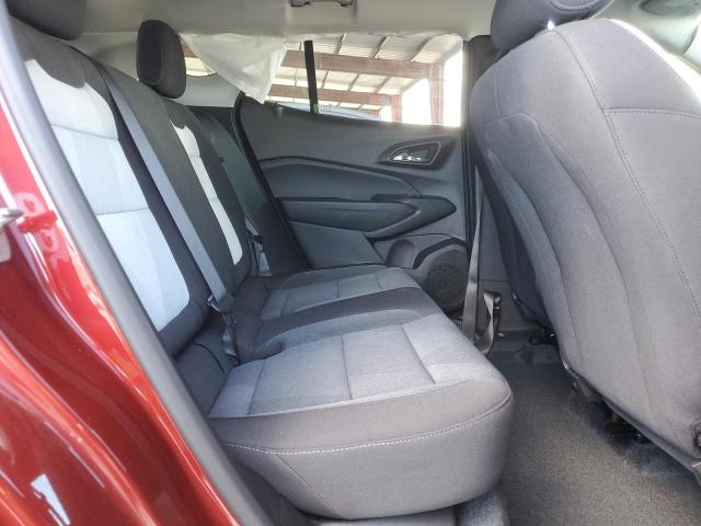 Фото 11 - CHEVROLET TRAX