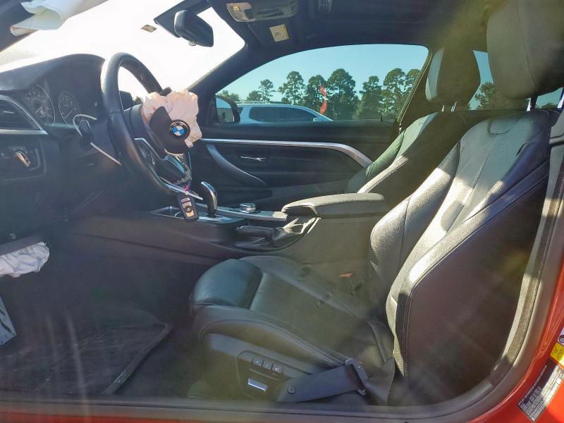 BMW 4 SERIES 2019 VIN WBA4W3C50KAF93204