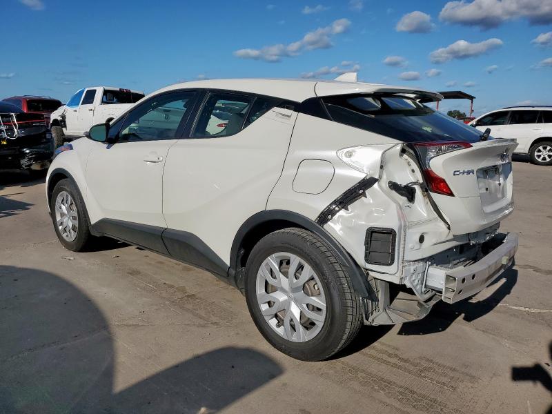 Фото 2 - TOYOTA C-HR