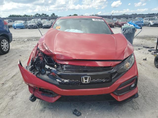 HONDA CIVIC 2016 VIN 2HGFC4B58GH303133