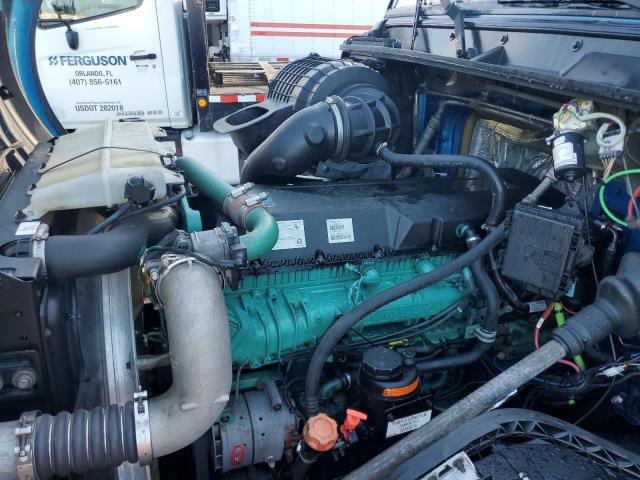 VOLVO VN 2018 VIN 4V4NC9EH3JN998489