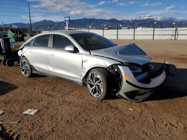 HYUNDAI IONIQ 6 SE 2023 VIN KMHM34AC7PA043159