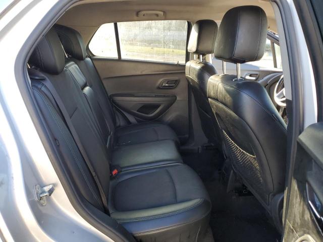 Фото 11 - CHEVROLET TRAX