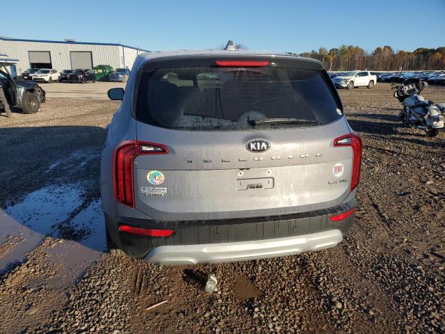 Фото 6 - KIA TELLURIDE