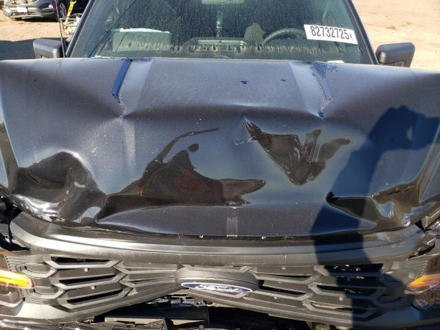 FORD F150 STX 2025 VIN 1FTEW2LP8SFB46302