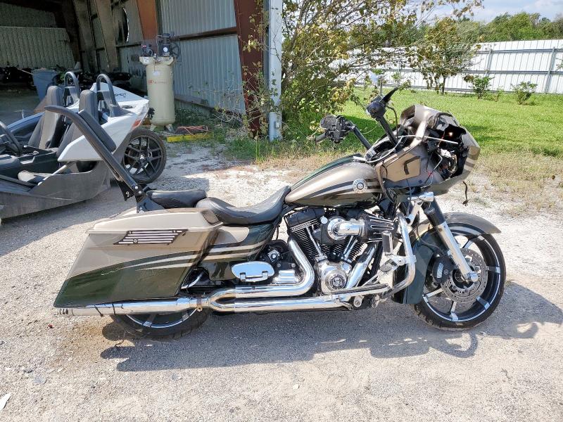 HARLEY-DAVIDSON FLTRXSE CV 2013