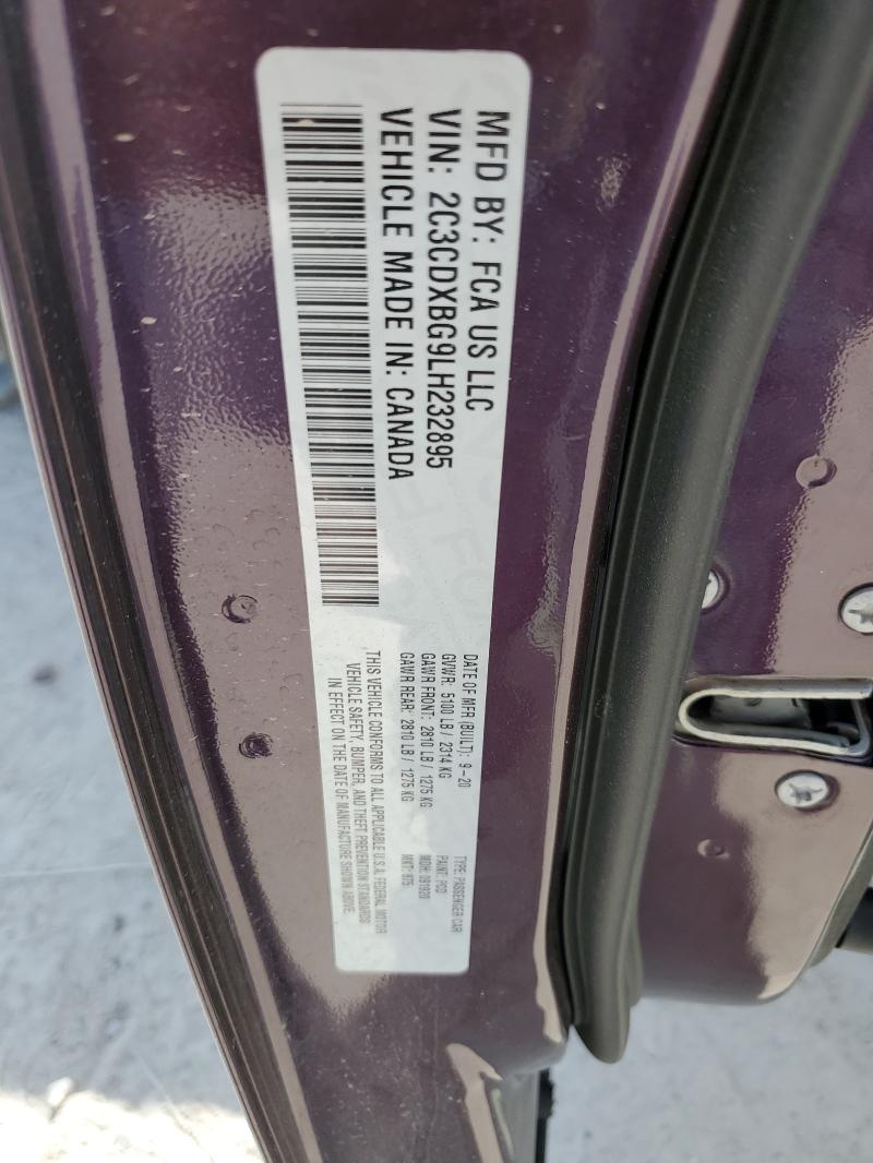 Фото 12 - DODGE CHARGER