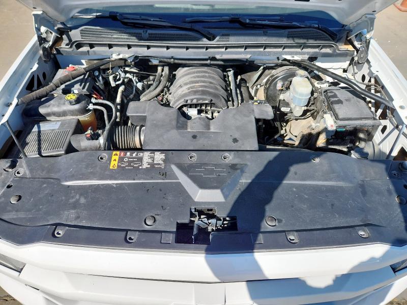 CHEVROLET SILVERADO 2018 VIN 3GCUKREC6JG561917