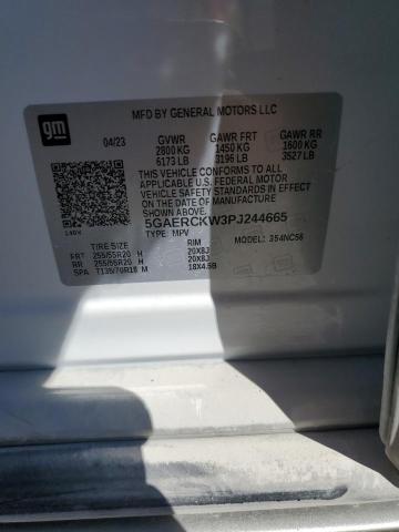 Фото 14 - BUICK ENCLAVE