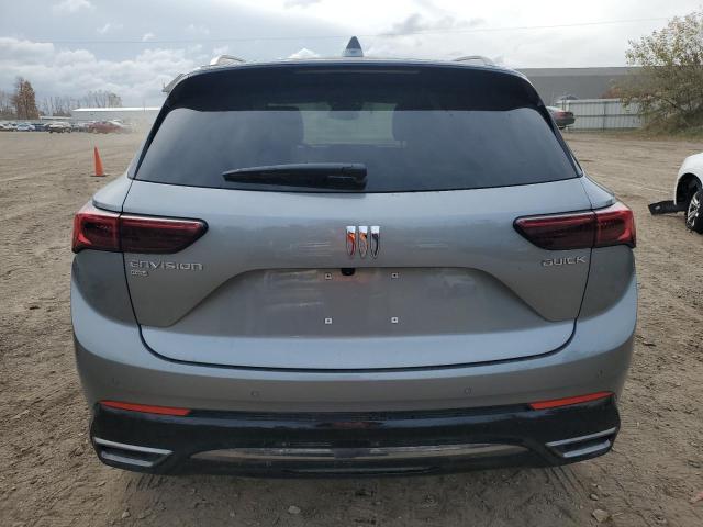 BUICK ENVISION S 2025 VIN LRBFZLE47SD081537