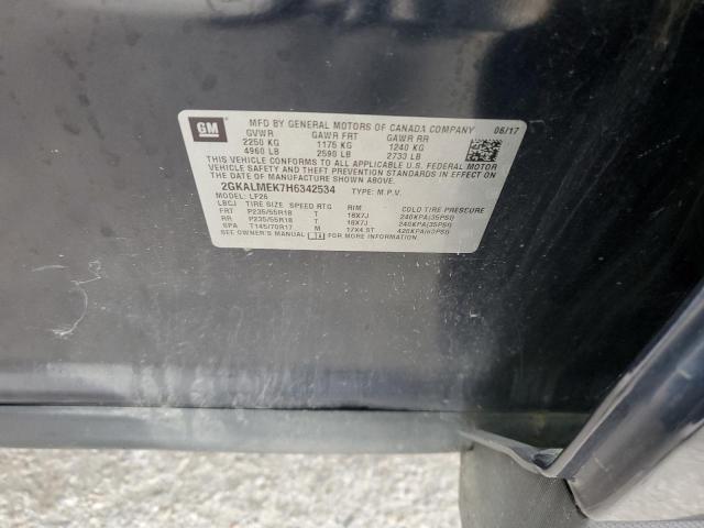 Фото 13 - GMC TERRAIN