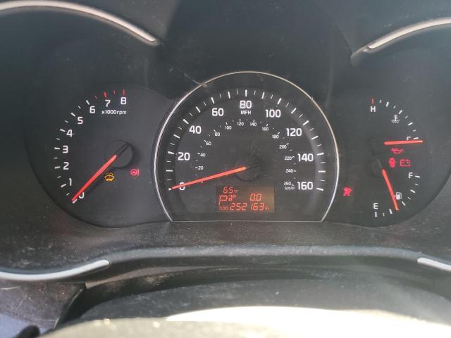 Фото 9 - KIA SORENTO