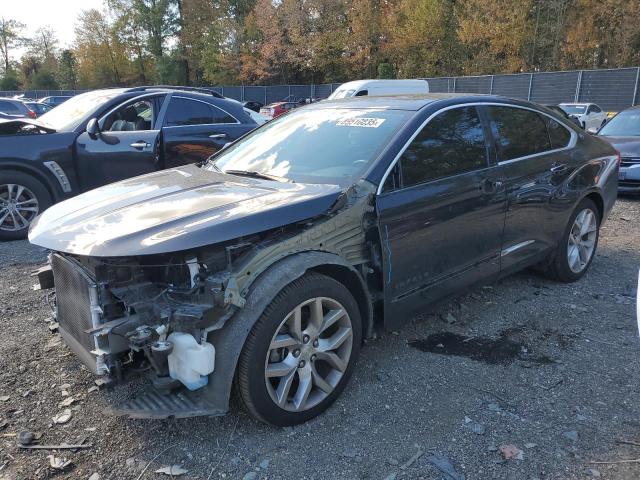 Фото 1 - CHEVROLET IMPALA