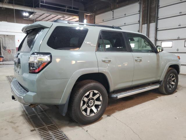TOYOTA 4RUNNER SE 2023 VIN JTERU5JR4P6156597