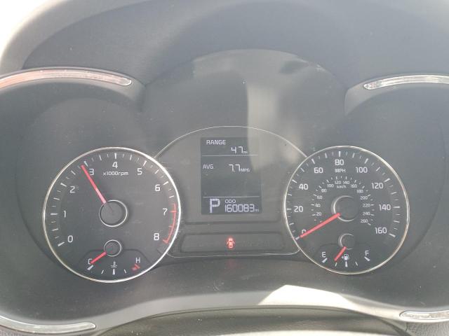 Фото 9 - KIA FORTE