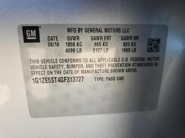 Фото 12 - CHEVROLET MALIBU