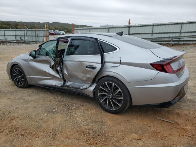 Фото 2 - HYUNDAI SONATA