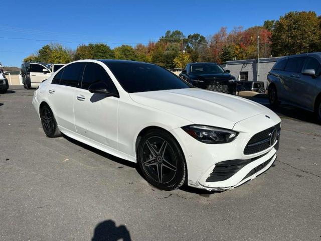 Фото 4 - MERCEDES-BENZ C-CLASS