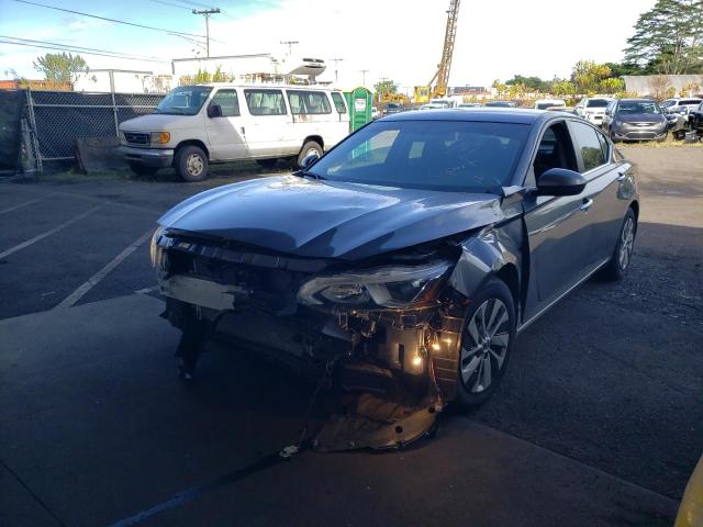 Фото 1 - NISSAN ALTIMA