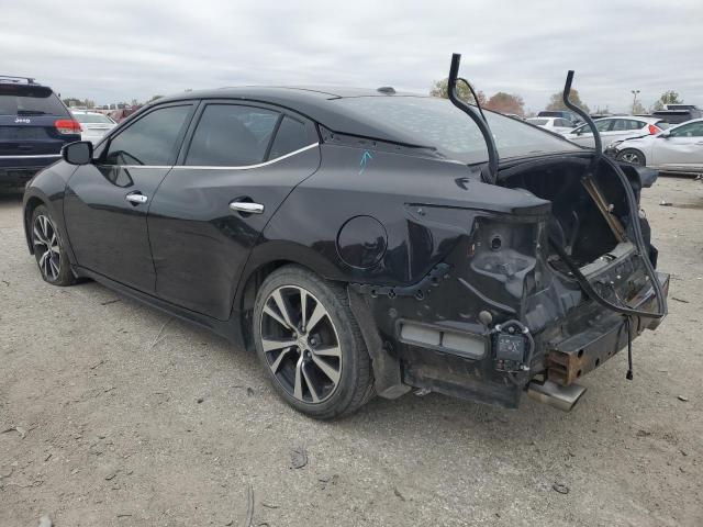 Фото 2 - NISSAN MAXIMA