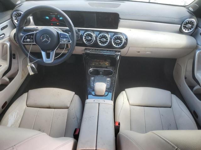 MERCEDES-BENZ CLA-CLASS 2021 VIN W1K5J4GB7MN152311