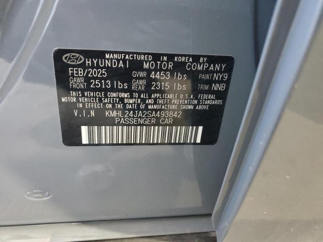 Фото 13 - HYUNDAI SONATA