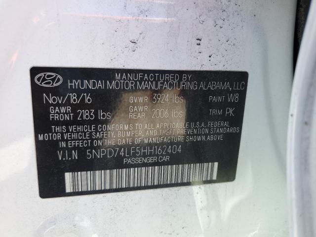 Фото 12 - HYUNDAI ELANTRA