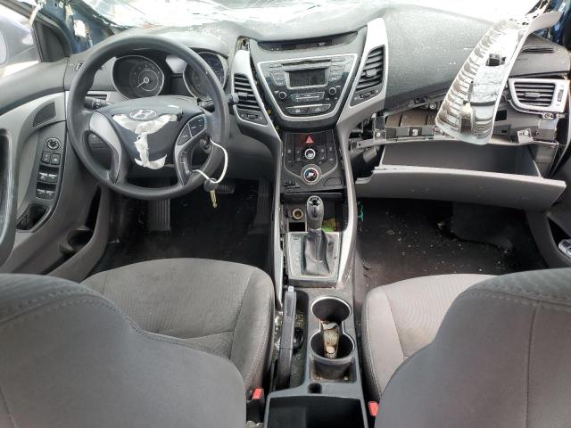 Фото 8 - HYUNDAI ELANTRA