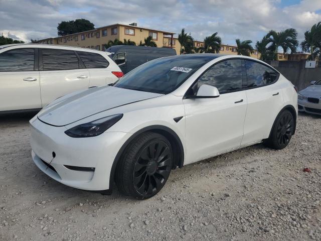 Фото 1 - TESLA MODEL Y