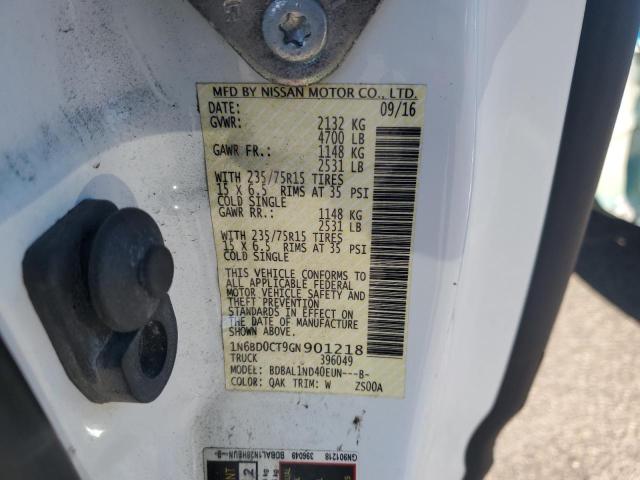 Фото 13 - NISSAN FRONTIER