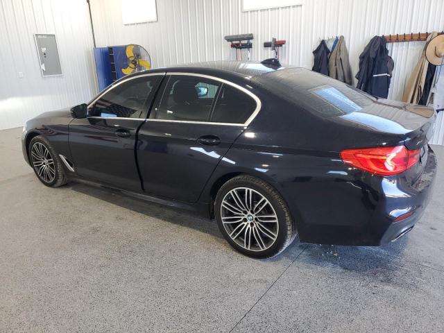 BMW 5 SERIES 2019 VIN WBAJA7C52KWW02252