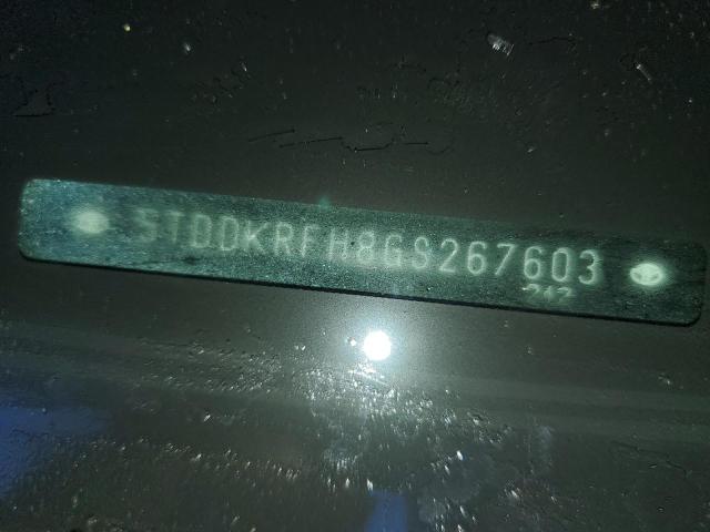 Фото 14 - TOYOTA HIGHLANDER