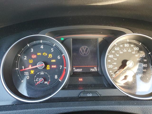 VOLKSWAGEN GTI 2017 VIN 3VW447AU9HM023928