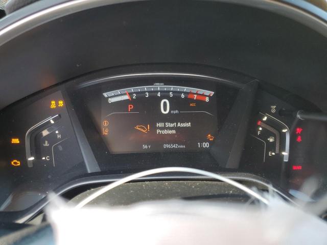 Фото 9 - HONDA CRV