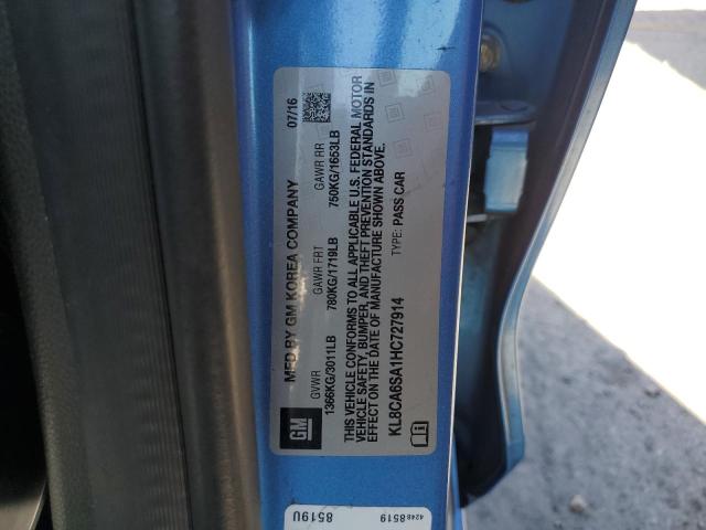 Фото 12 - CHEVROLET SPARK