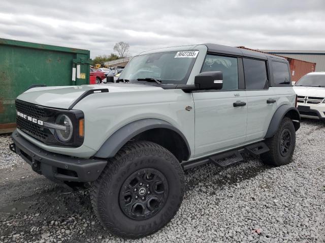 Фото 1 - FORD BRONCO