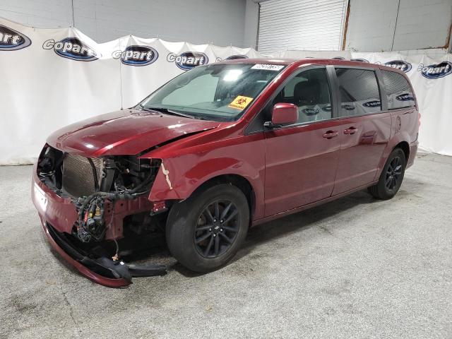 Фото 1 - DODGE CARAVAN