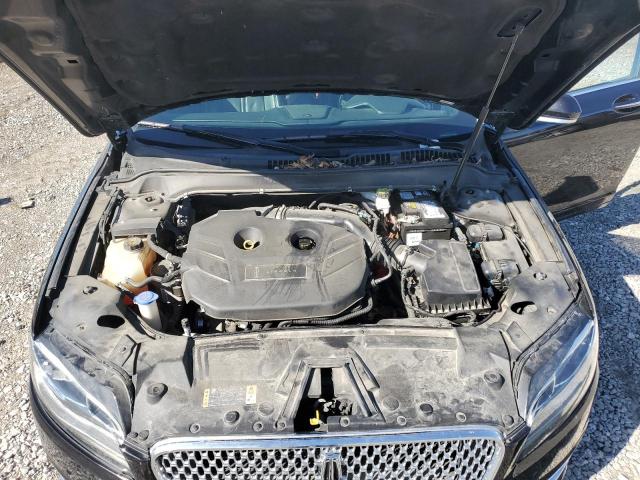 Фото 11 - LINCOLN MKZ