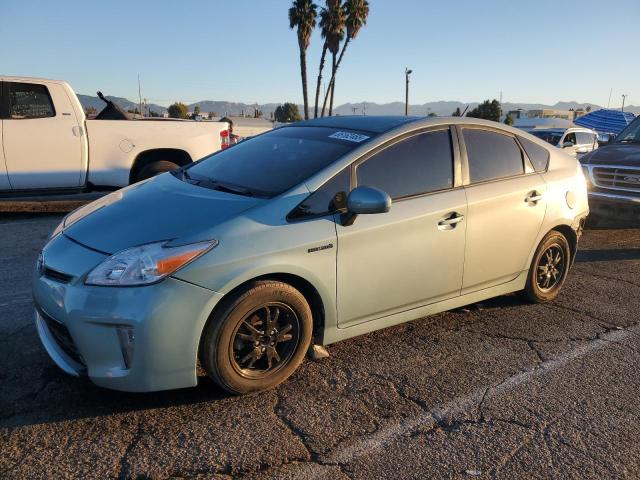 Фото 1 - TOYOTA PRIUS