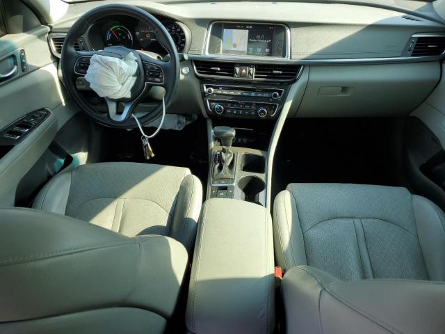 Фото 8 - KIA OPTIMA