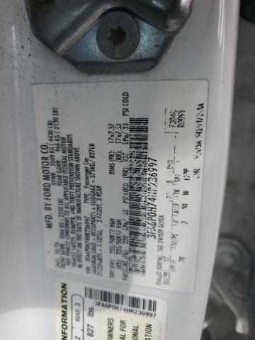 Фото 12 - FORD FUSION