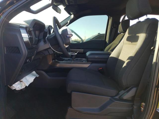 FORD F150 STX 2025 VIN 1FTEW2LP8SFB46302