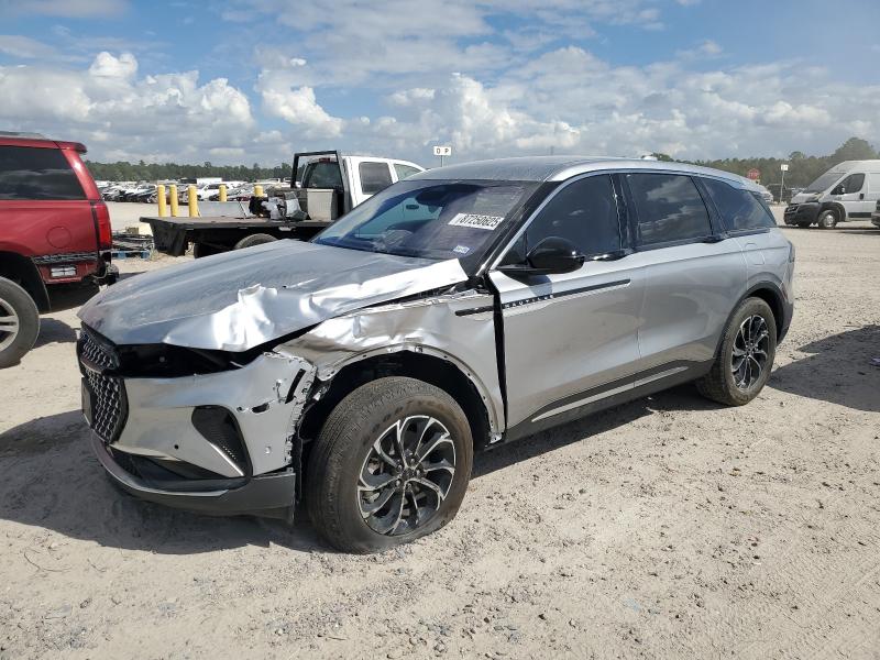 LINCOLN NAUTILUS P 2024 VIN 5LMPJ8JA9RJ825522