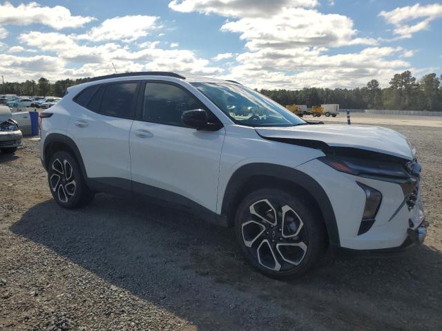 CHEVROLET TRAX 2RS 2025 VIN KL77LJEP8SC093849