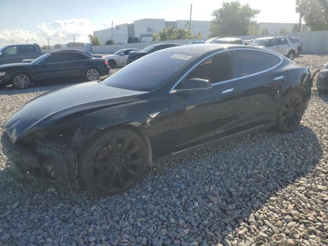 Фото 1 - TESLA MODEL S